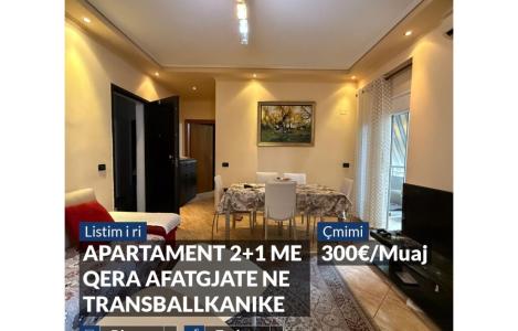 Apartament 2+1