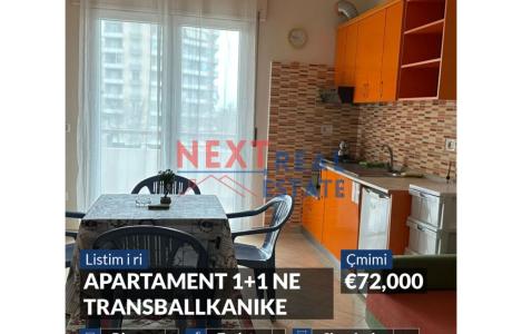 Apartament 1+1