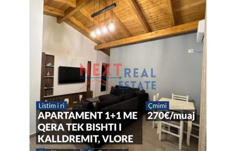 Apartment 1+1