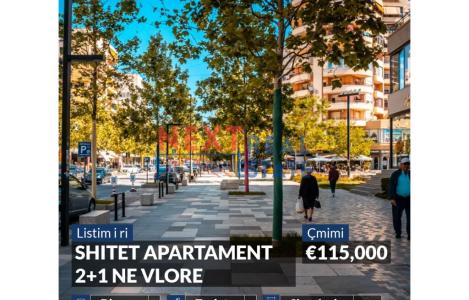 Apartament 2+1