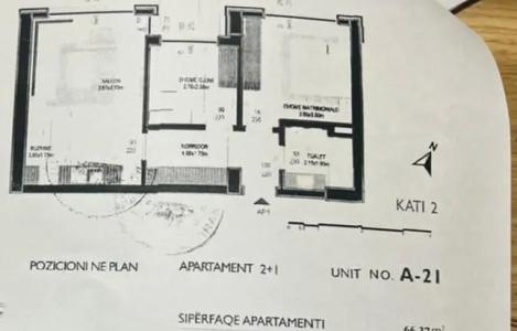 Apartament 2+1