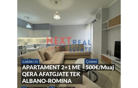 Apartment 2+1