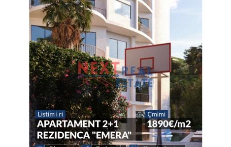 Apartament 2+1