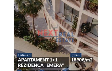 Apartament 1+1