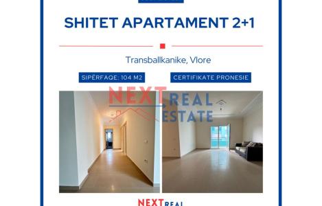 Apartment 2+1