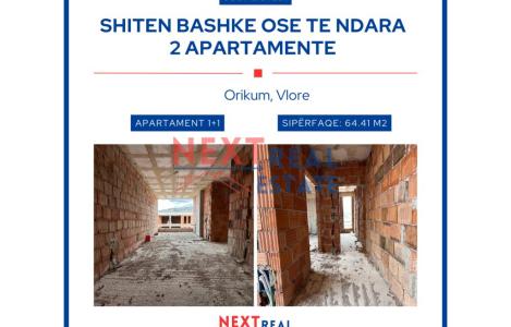 Apartament 1+1