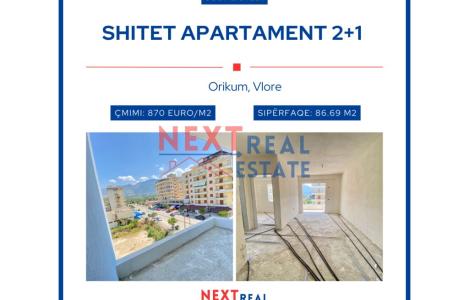 Apartament 2+1