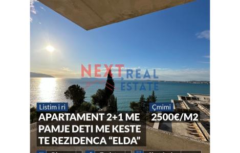 Apartament 2+1