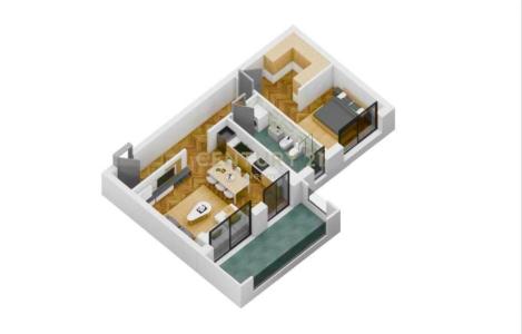 Apartament 1+1