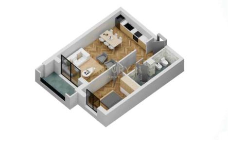 Apartment 1+1