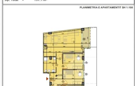 Apartament 3+1