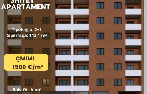 Apartament 2+1