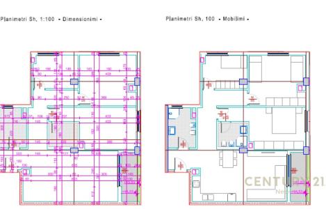 Apartament 3+1