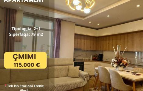 Apartament 2+1