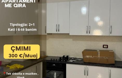 Apartament 2+1