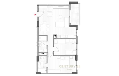 Apartament 2+1+2