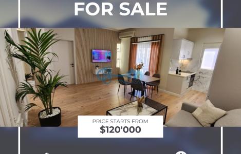 Apartment 1+1
