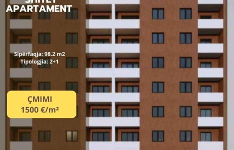 Apartament 2+1