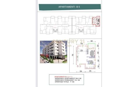 Apartment 2+1