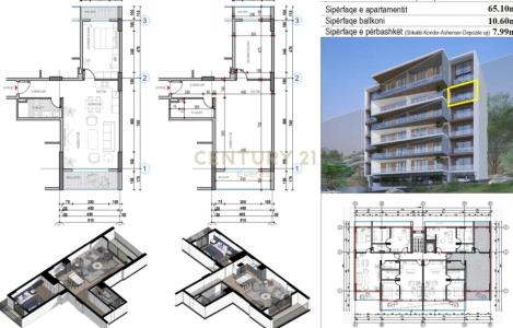 Apartament 1+1