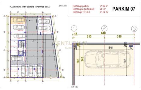 parking space