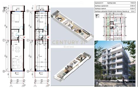 Apartament 1+1