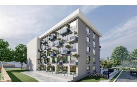 Apartament 2+1